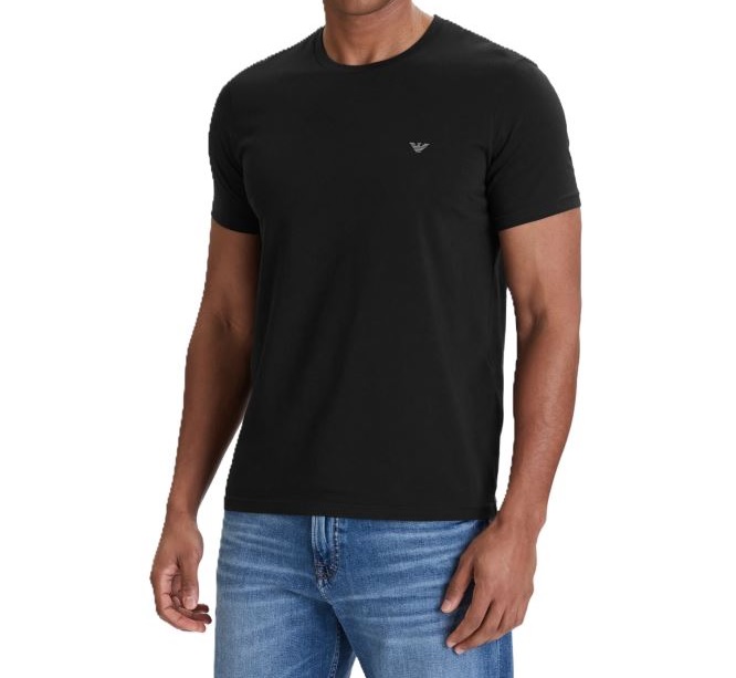 Emporio Armani Man EM000391
AF18881 Set di 2 T-shirt Stretch cotton