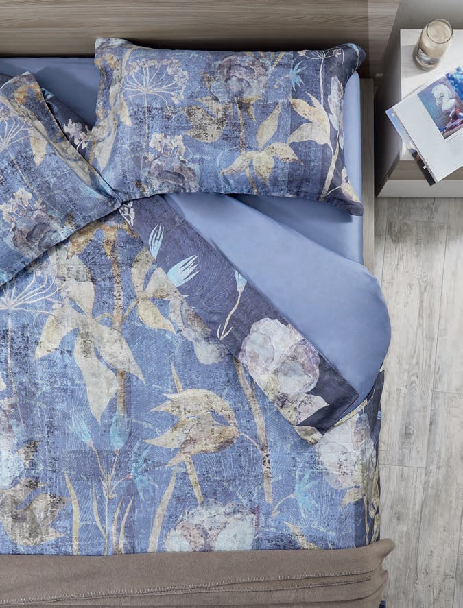 Maison Sucre'e Affresco Completo Letto Coprietto Matrimoniale