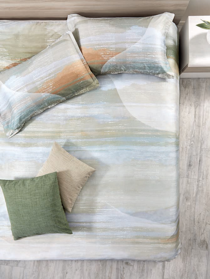 Maison Sucre'e Dunes Completo Letto Coprietto Matrimoniale