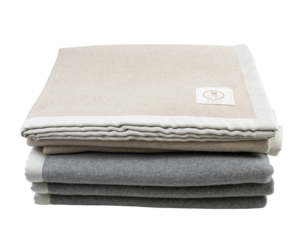 CO.BI. Prestige Coperta Lana / Cachemire 230 x 270400 gr/mq