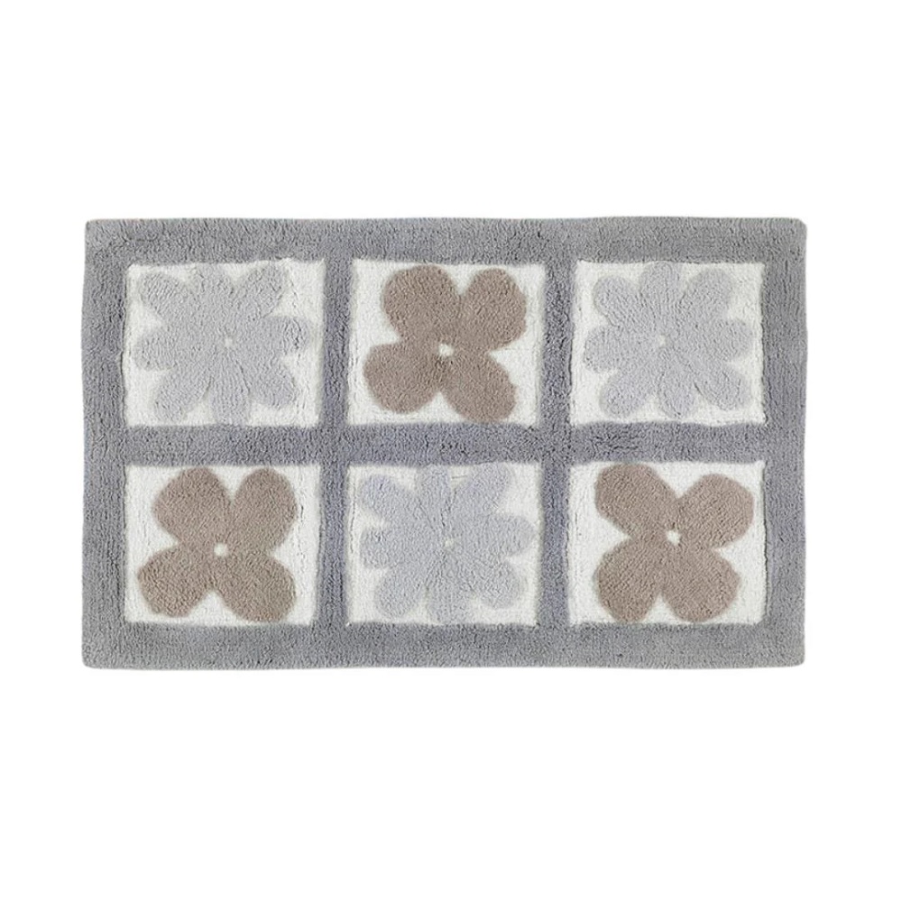 Carrara Marrakech Tappeto Bagno  in spugna cm. 70 x 110