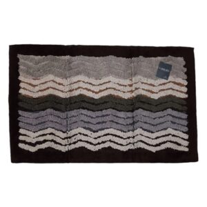 Carrara Parigi Tappeto Bagno  in spugna cm. 70 x 110