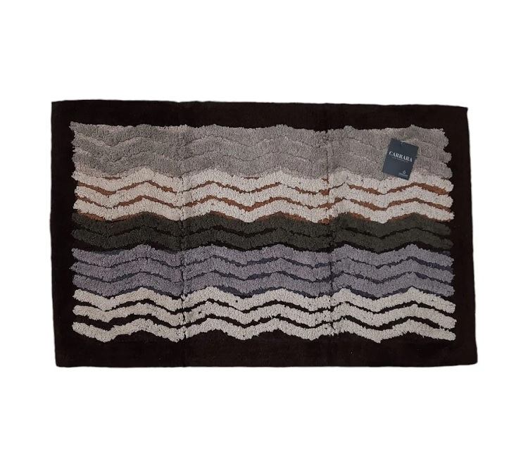 Carrara Parigi Tappeto Bagno  in spugna cm. 70 x 110