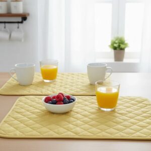 Maison Sucre'e Essenziale Americane in Misto Lino cm. 35 x 55