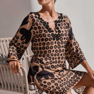 David DA26-051 Vestito AmpioJohanna