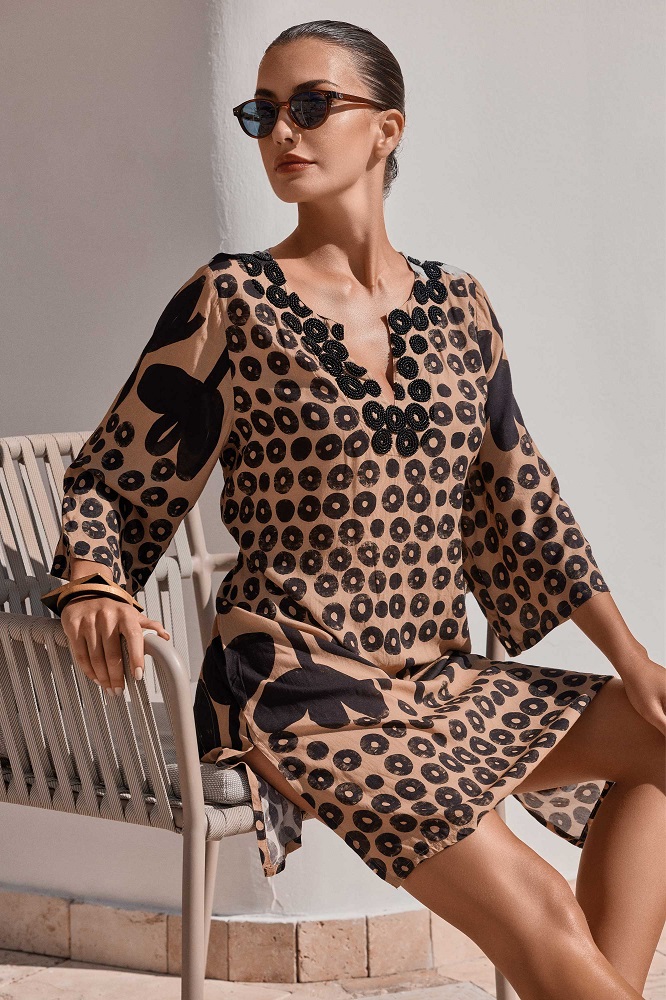 David DA26-051 Vestito AmpioJohanna