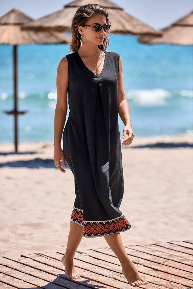 David DA26-087 Vestito SmanicatoZoya