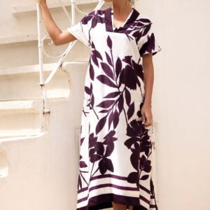 David DB26-081 Caftano Lungo Bea