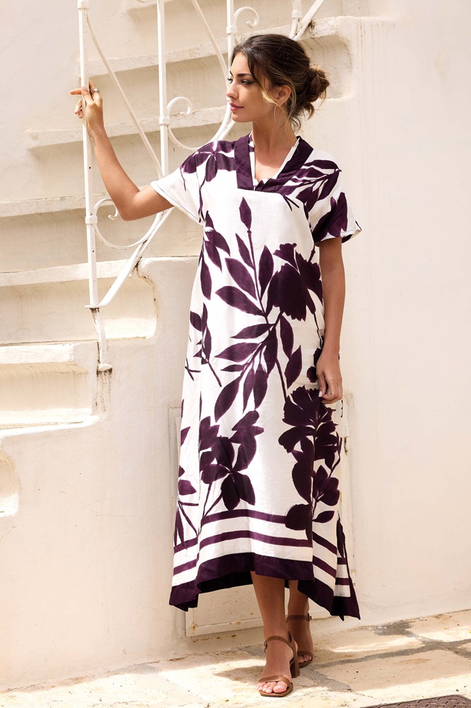 David DB26-081 Caftano Lungo Bea