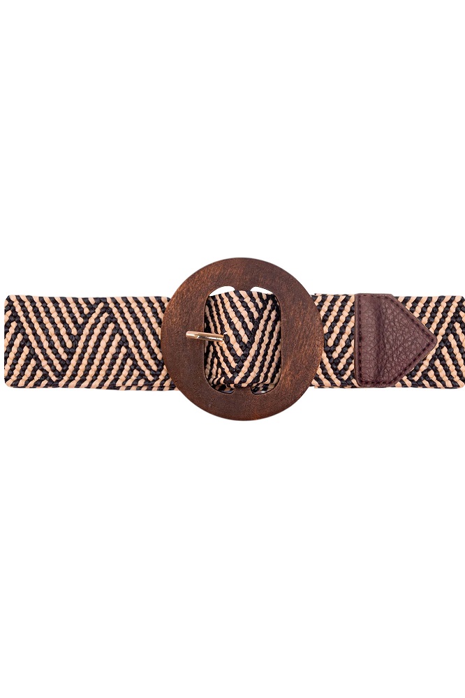 David DB26-A03 Cintura regolabileFawn