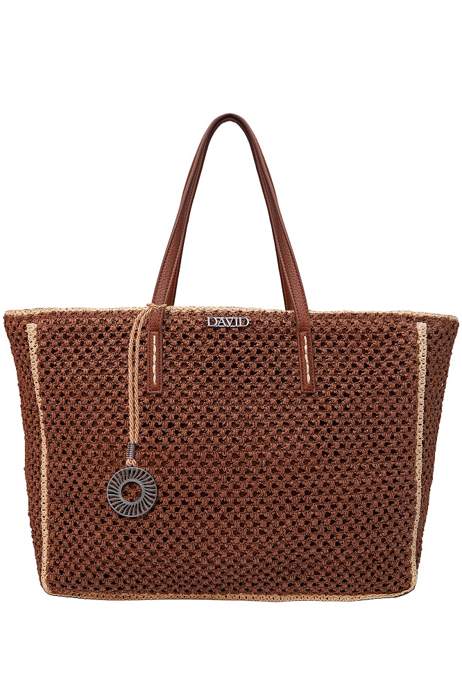 David DB26-B07 Borsa Mare a spallaNix