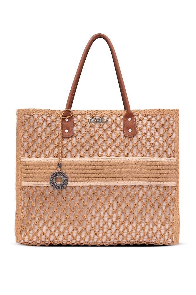 David DB26-B09 Borsa Mare a manoAcacia