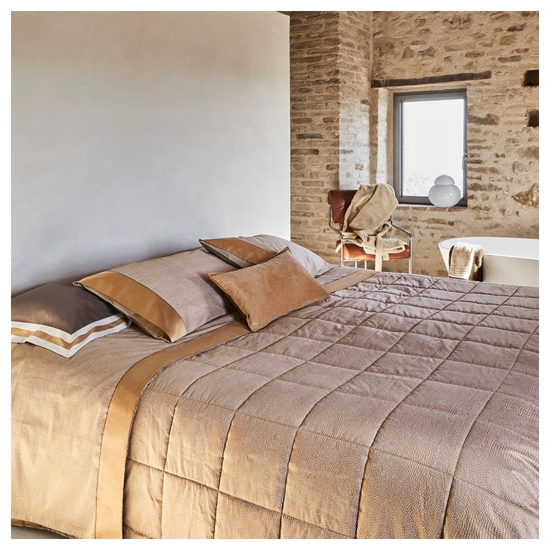 Fazzini Sashiko Completo Lenzuola matrimoniale