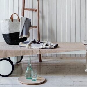 Fazzini Stripes Telo Spa cm. 100 x 180