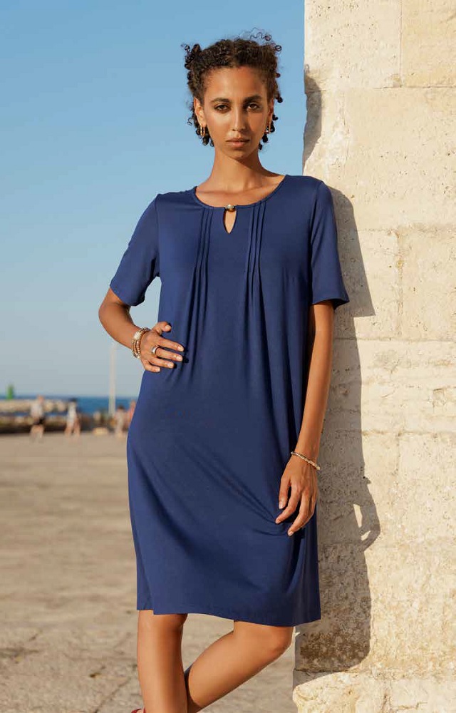 Amadine D3142 Abito M/M