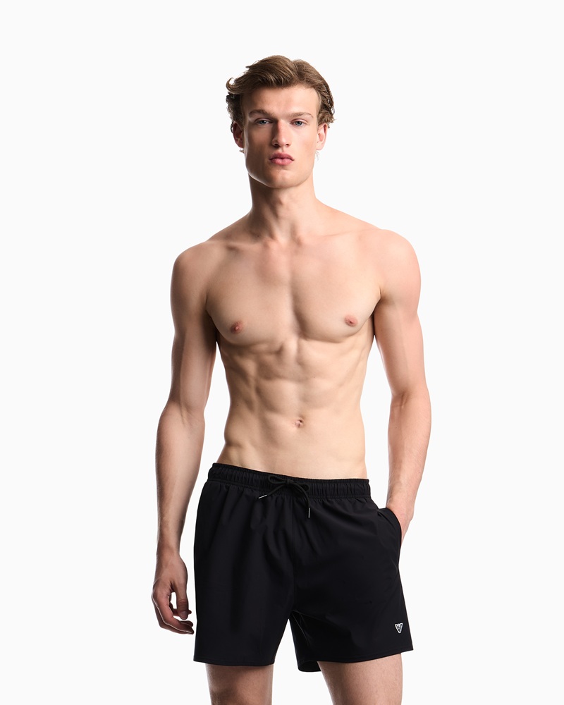 Emporio Armani Man Beachwear EM000583 AF20424 Costume Boxer