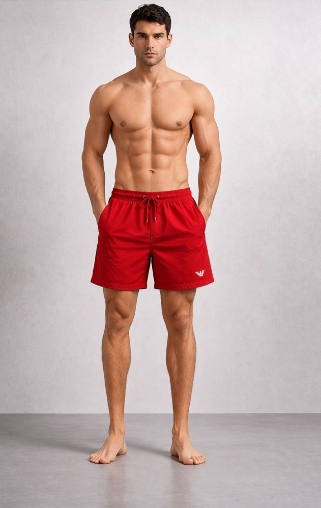 Emporio Armani Man Beachwear  EM000583 AF20424 Costume Boxer
