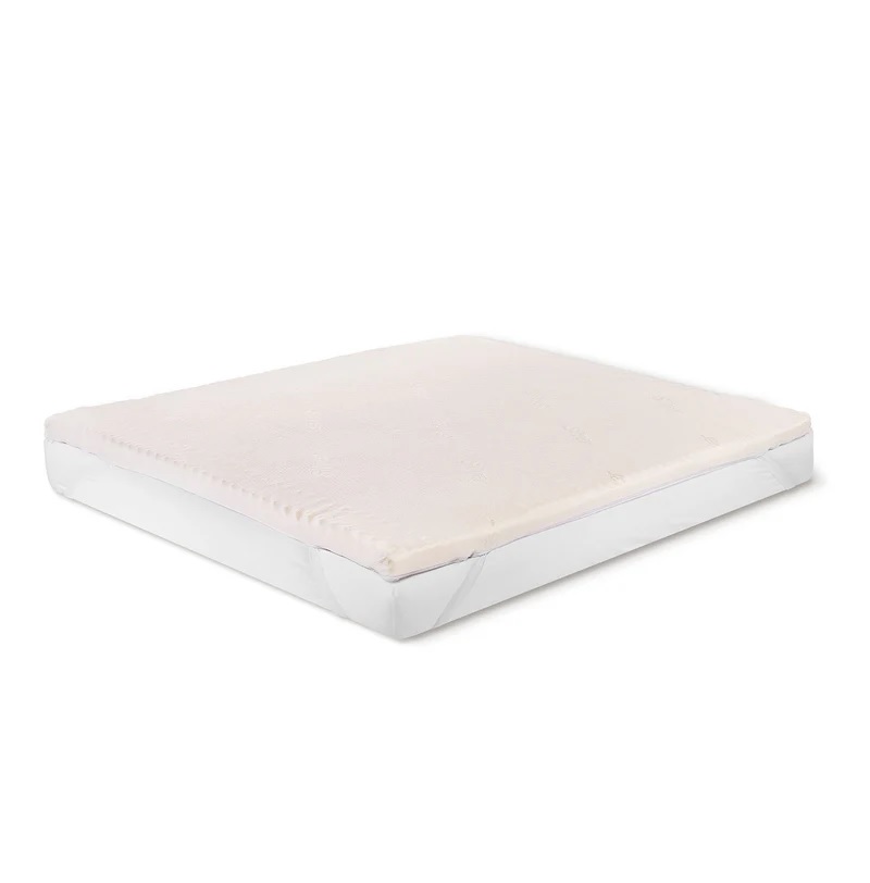 Caleffi Topper MatrimonialeMemory Suite 4 Hotelcm. 160 x 190 x 6