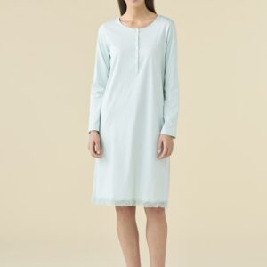 Noidìnotte LA3452 Camicia da notteCOMFORT manica lunga