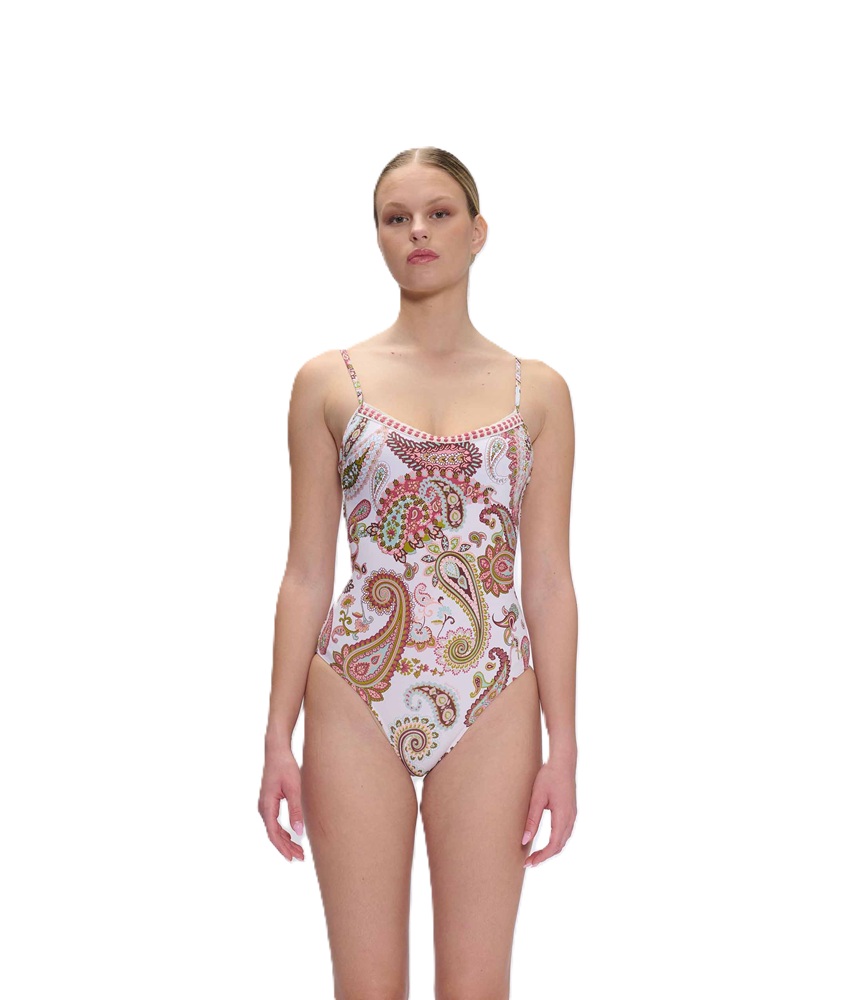 Marina Abagnale MA26E 33801 Intero spalline regolabili modello Iseo