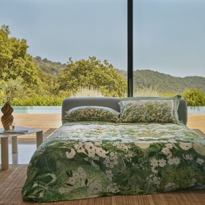 Fazzini Nara Completo Lenzuola Matrimoniale