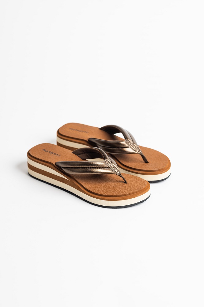 Noidìnotte PF3252  Infradito donna in gomma