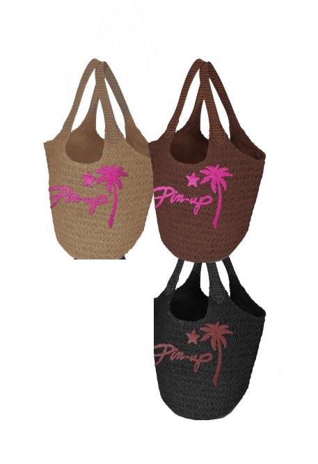 Pin Up Stars PG516XB Shopping Bag