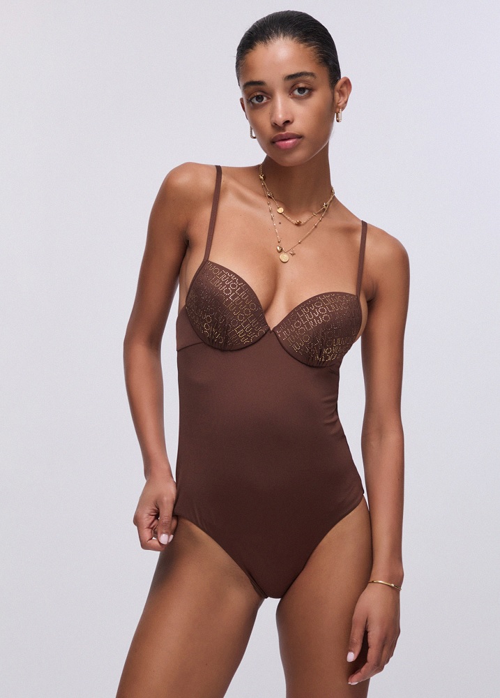 Liu Jo VA6181J3899 Costume Intero
Push-up