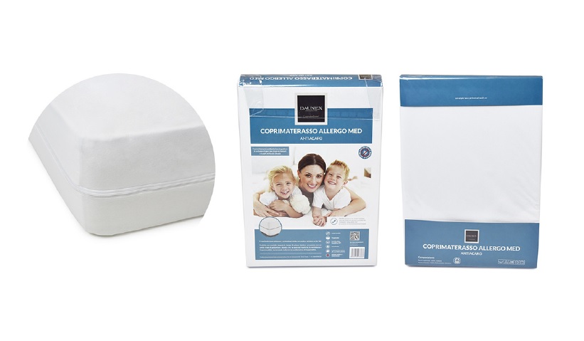 DAUNEX COPRIMATERASSO ALLERGO MED