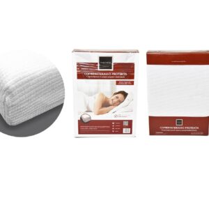 DAUNEX COPRIMATERASSO JACQUARD PROTEKTA