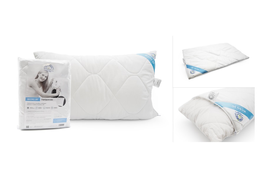 DAUNEX FEDERA COPRIGUANCIALE MICRO 95° C/ZIP