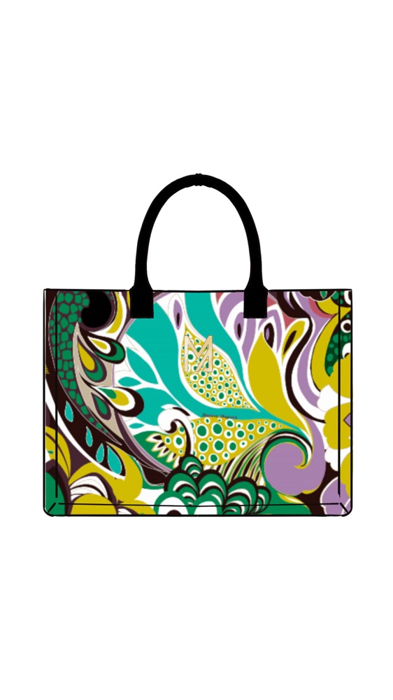 Marina Abagnale MA26E 25600 Borsa Grande
