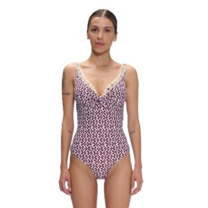 Marina Abagnale MA26E 35401 Intero spalline regolabili modello Giada