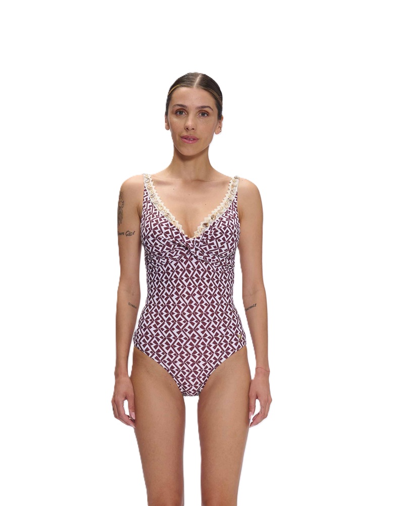 Marina Abagnale MA26E 35401 Intero spalline regolabili modello Giada