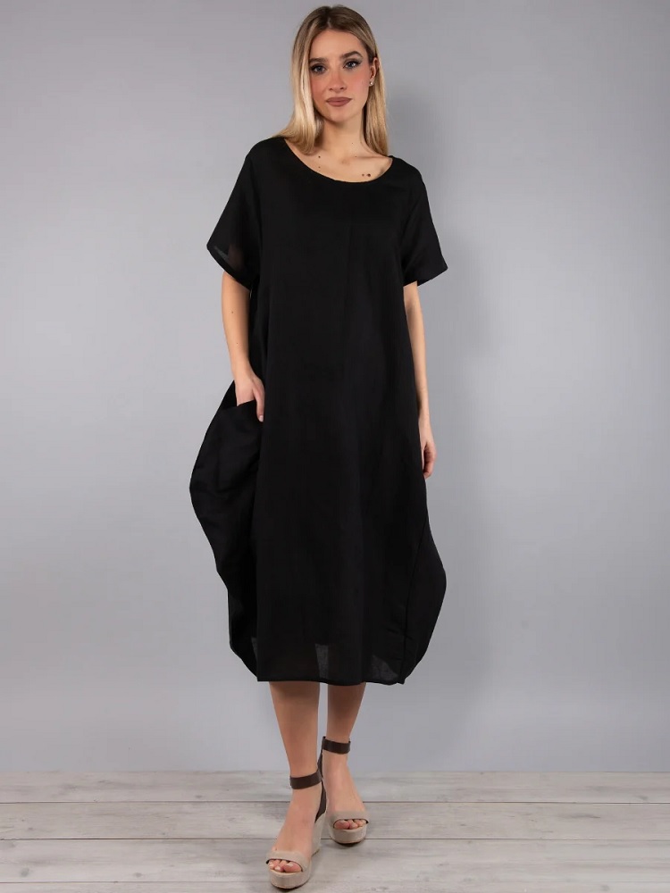 Verdissima SW84 Abito midi L.115