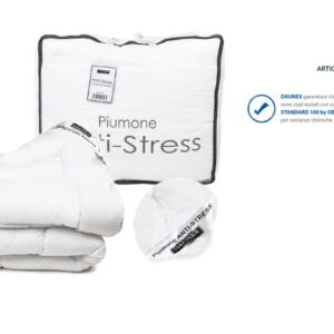 DAUNEX PIUMINI ANALLERGICI ANTISTRESS DUO