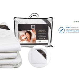 DAUNEX PIUMINI ANALLERGICI PRESTIGE MEDIUM