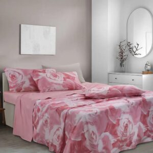 Gabel Stromboli Completo letto Copriletto Matrimoniale stampato