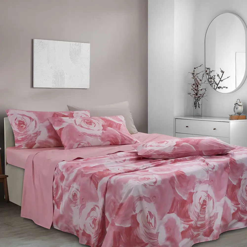 Gabel Stromboli Completo letto Copriletto Matrimoniale stampato