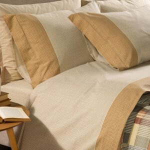 Caleffi Style Completo Lenzuola Singolo Stampato in cotone