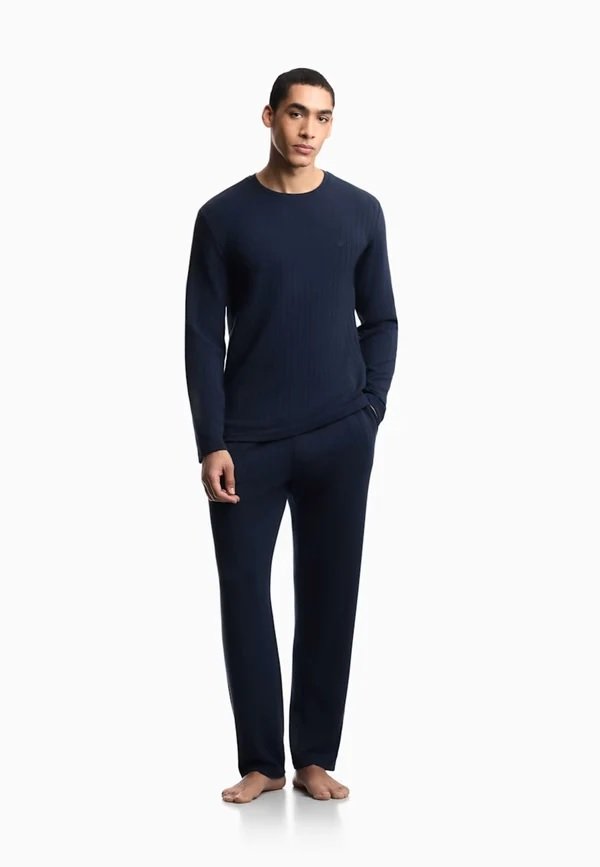 Emporio Armani Man EM000613 AF25045 Pigiama uomo in modal